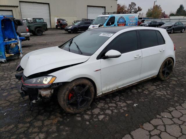 Volkswagen Gti (2015)