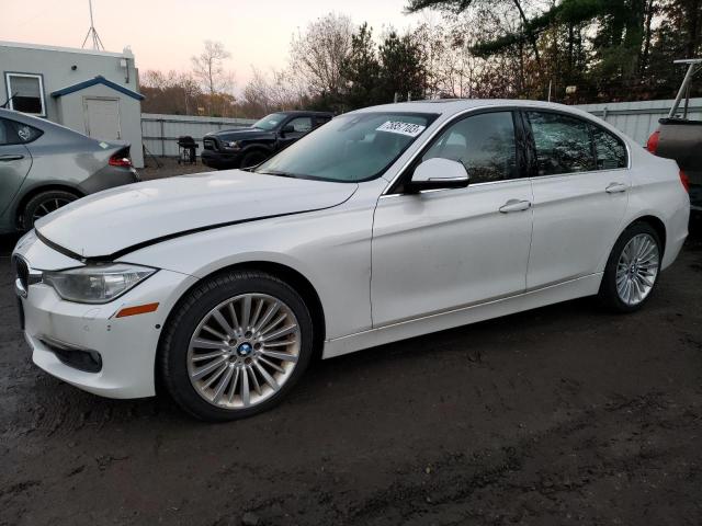 Bmw 3 series (2015)