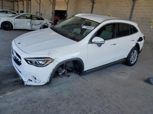 Mercedes-benz Gla-class (2021)