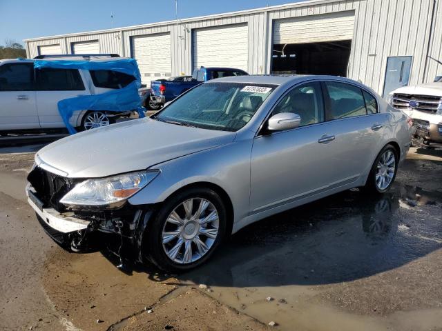 Hyundai Genesis (2009)