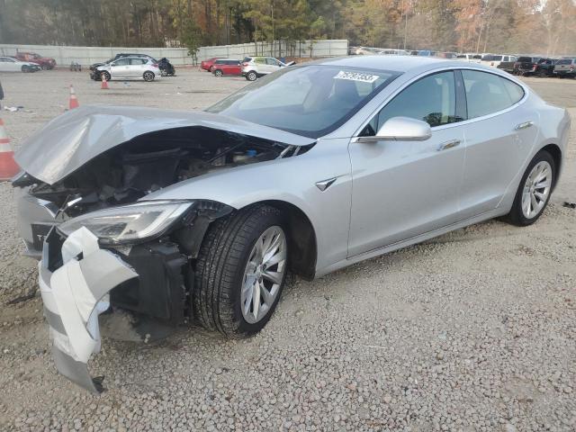 Tesla Model s (2017)
