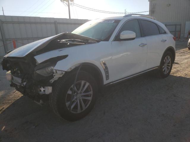 Infiniti Fx35 (2012)