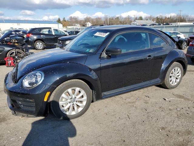 Volkswagen Beetle (2018)