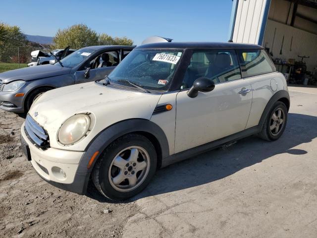 Mini Cooper (2007)