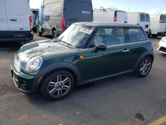 Mini Cooper (2011)