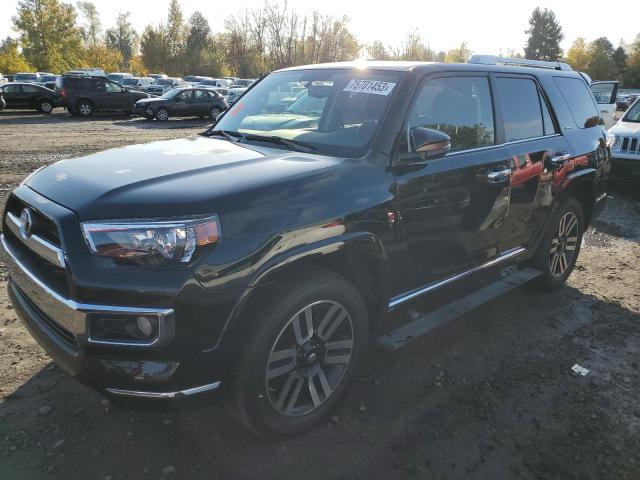 Toyota 4runner (2019)