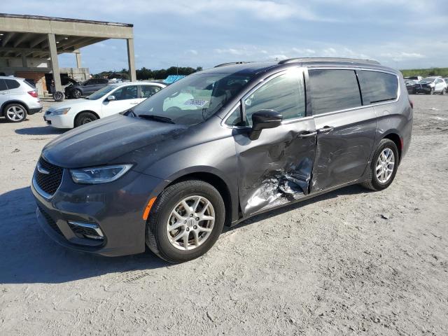 Chrysler Pacifica (2022)