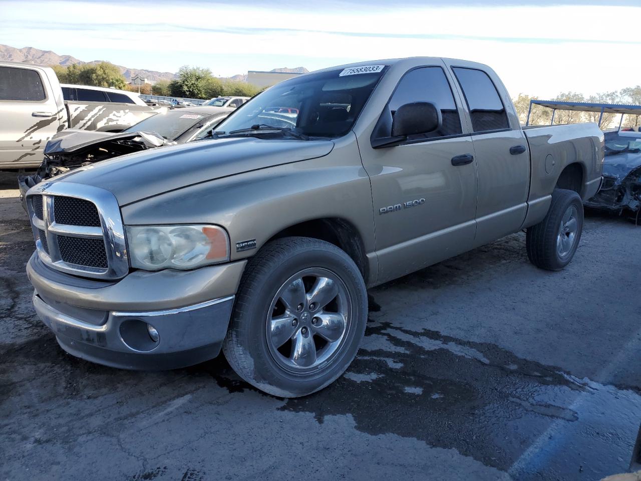 Dodge Ram (2005)