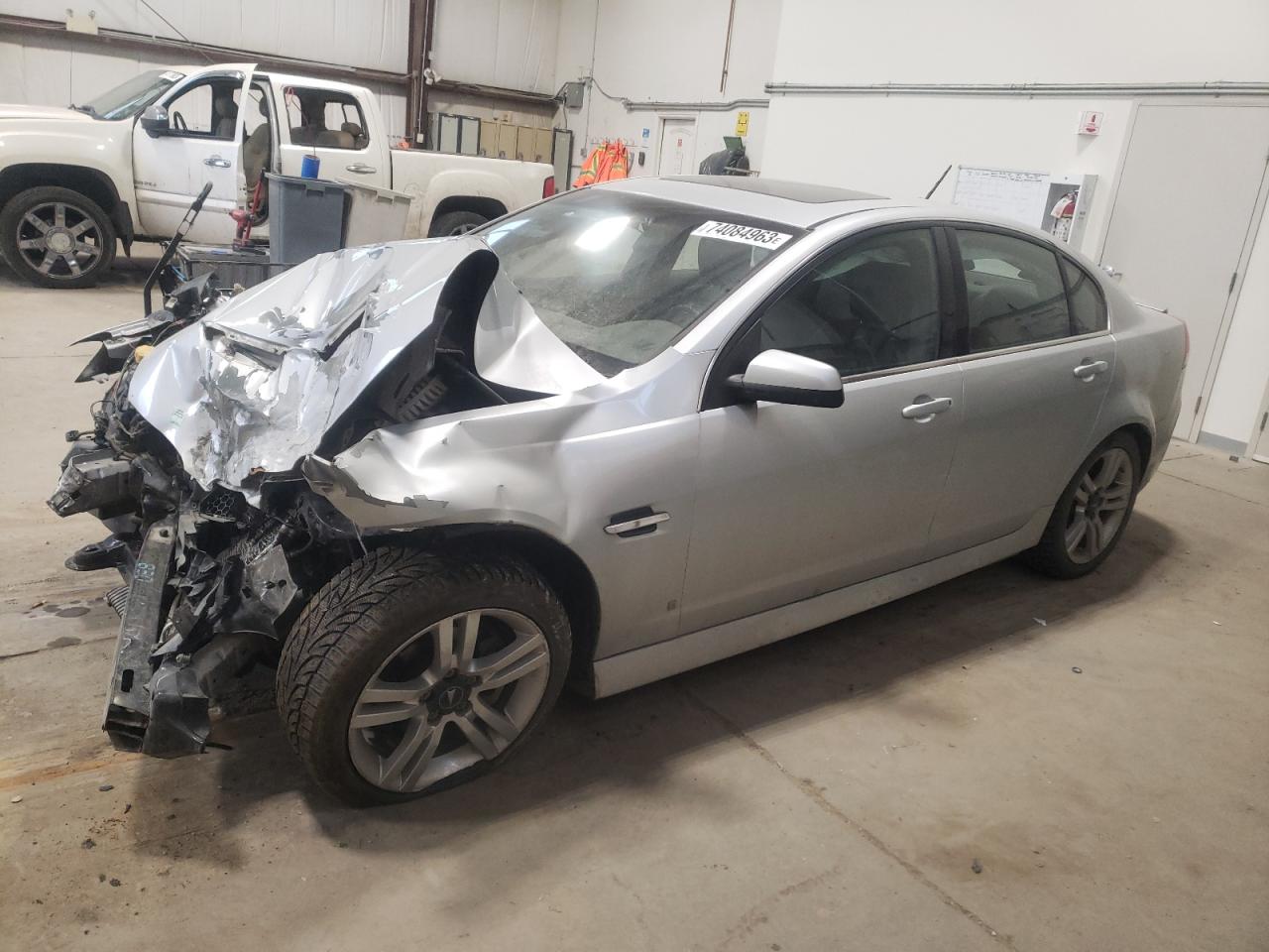 Pontiac G8 (2009)