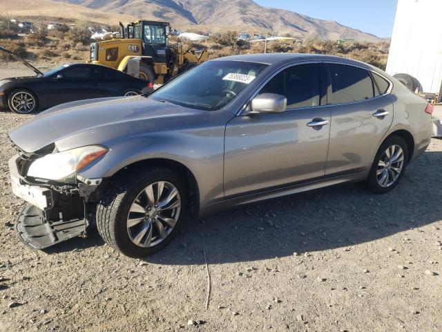 Infiniti M37 (2013)