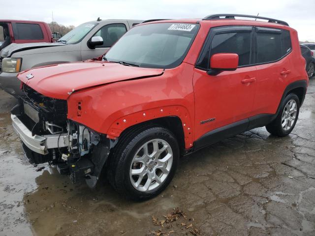 Jeep Renegade (2016)