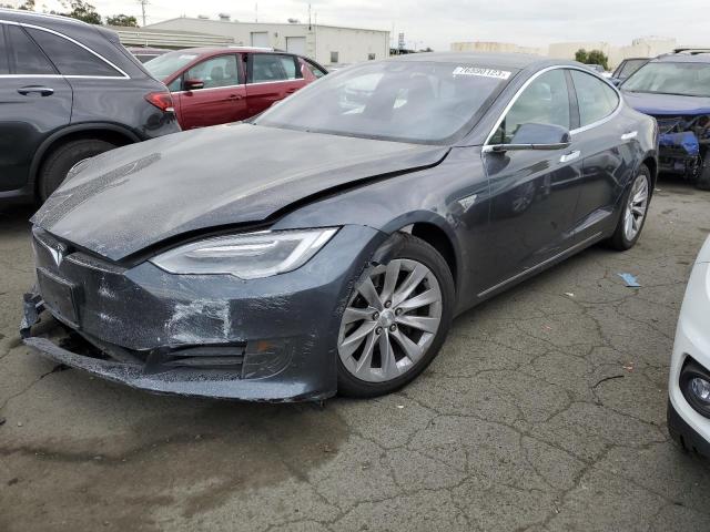 Tesla Model s (2016)