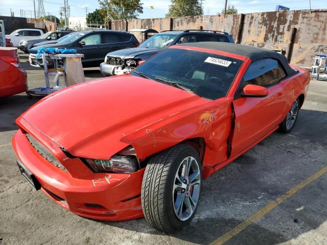Ford All models (2014)