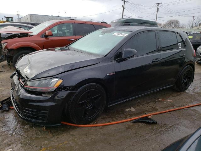 Volkswagen Gti (2015)
