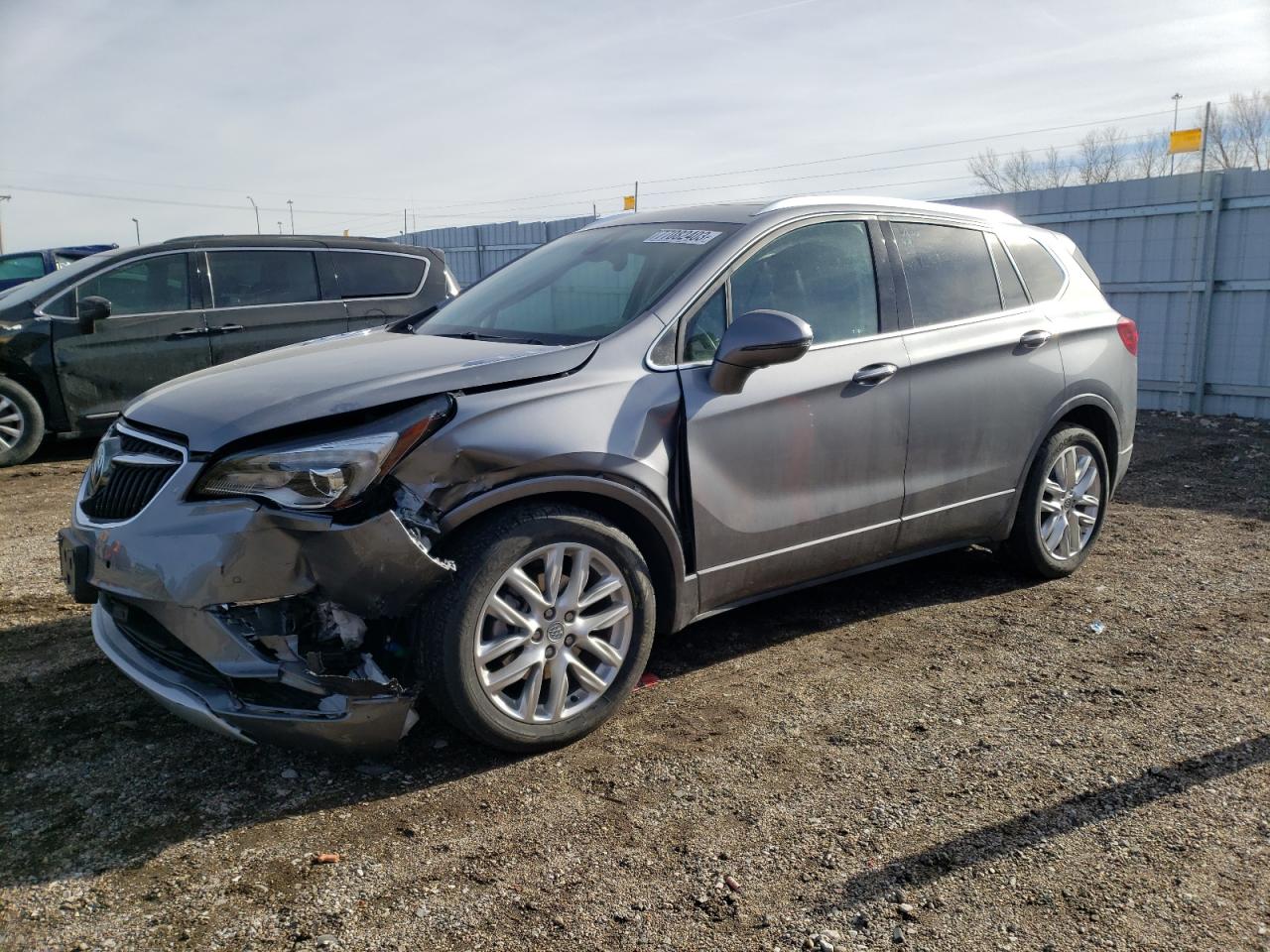 Buick Envision (2019)