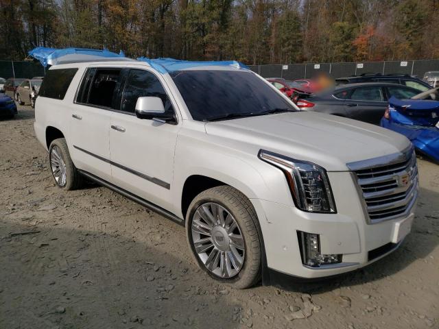 Cadillac Escalade (2017)