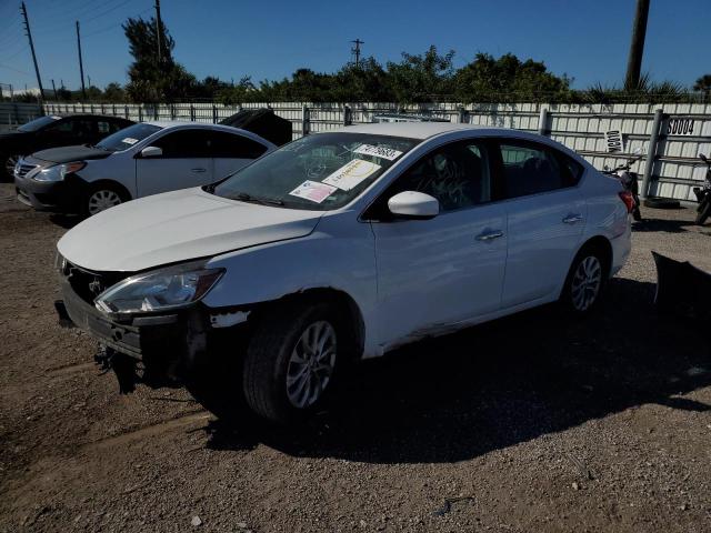 Nissan Sentra (2019)