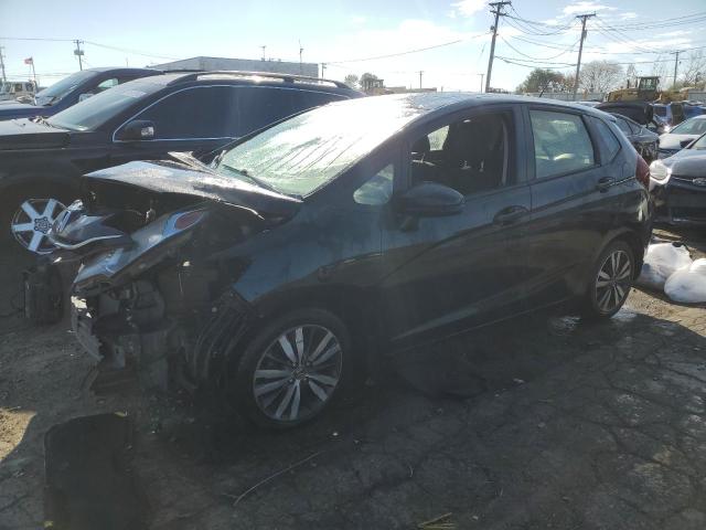 Honda Fit (2016)
