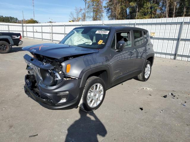 Jeep Renegade (2023)