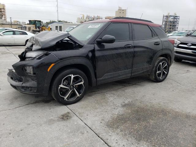 Chevrolet Trailblzr (2021)