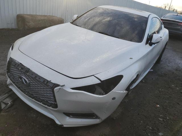 Infiniti Q60 (2017)
