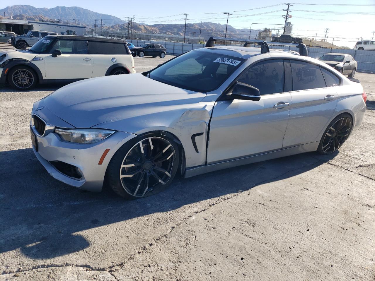 Bmw 4er (2015)