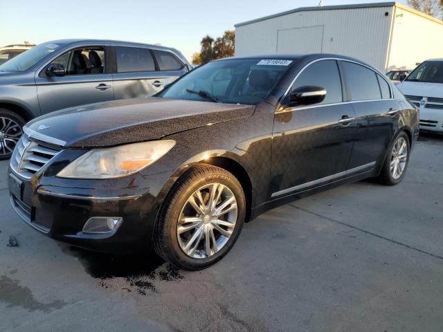 Hyundai Genesis (2011)