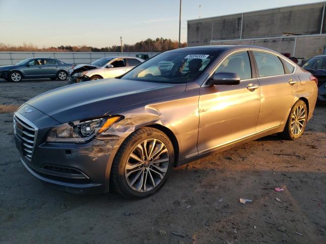 Hyundai Genesis (2015)