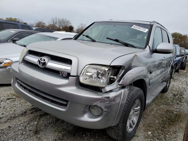 Toyota Sequoia (2006)