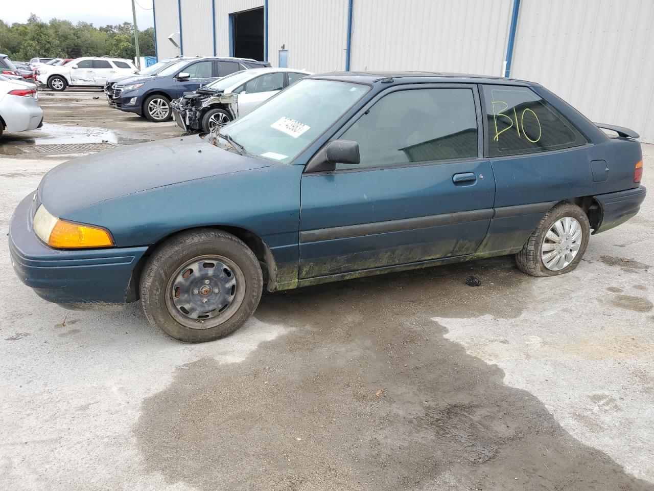 Ford Escort (1995)