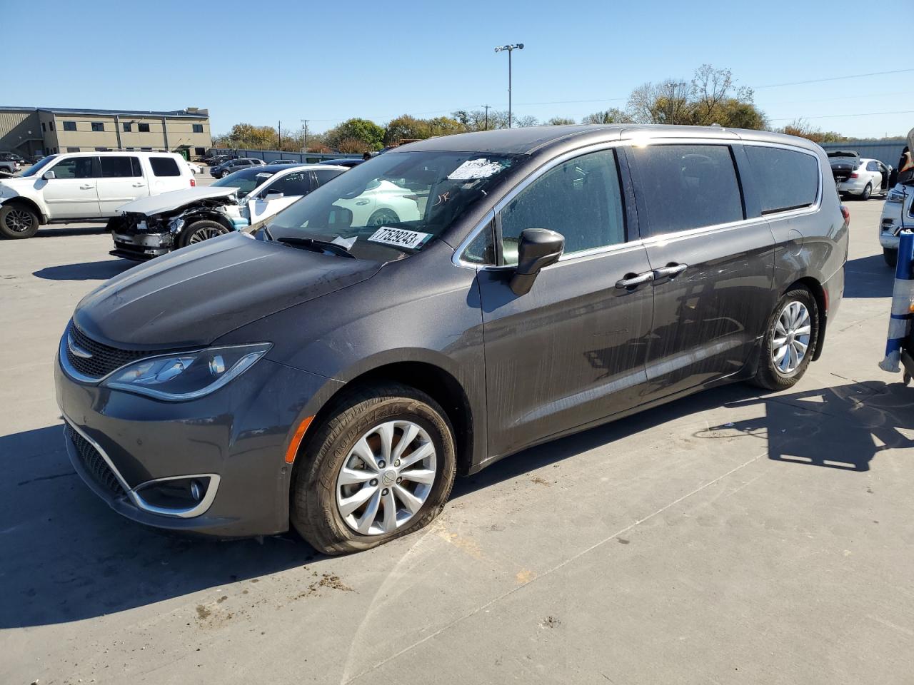 Chrysler Pacifica (2019)
