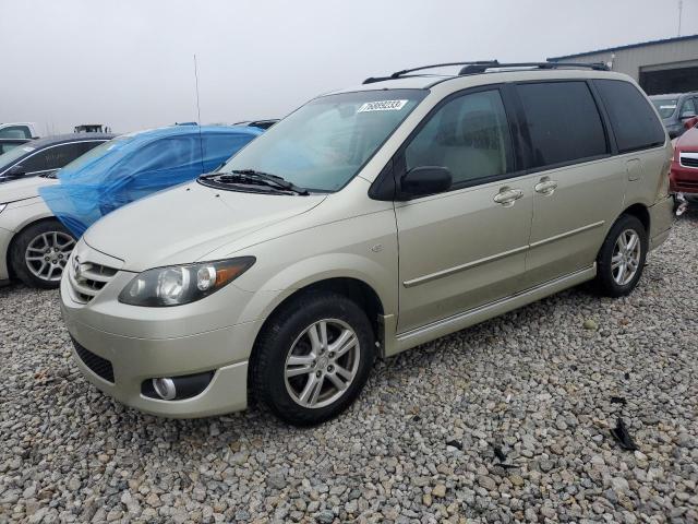 Mazda Mpv (2004)