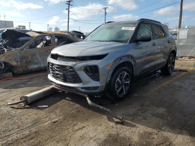 Chevrolet Trailblzr (2023)