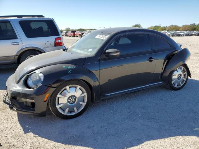 Volkswagen Beetle (2018)