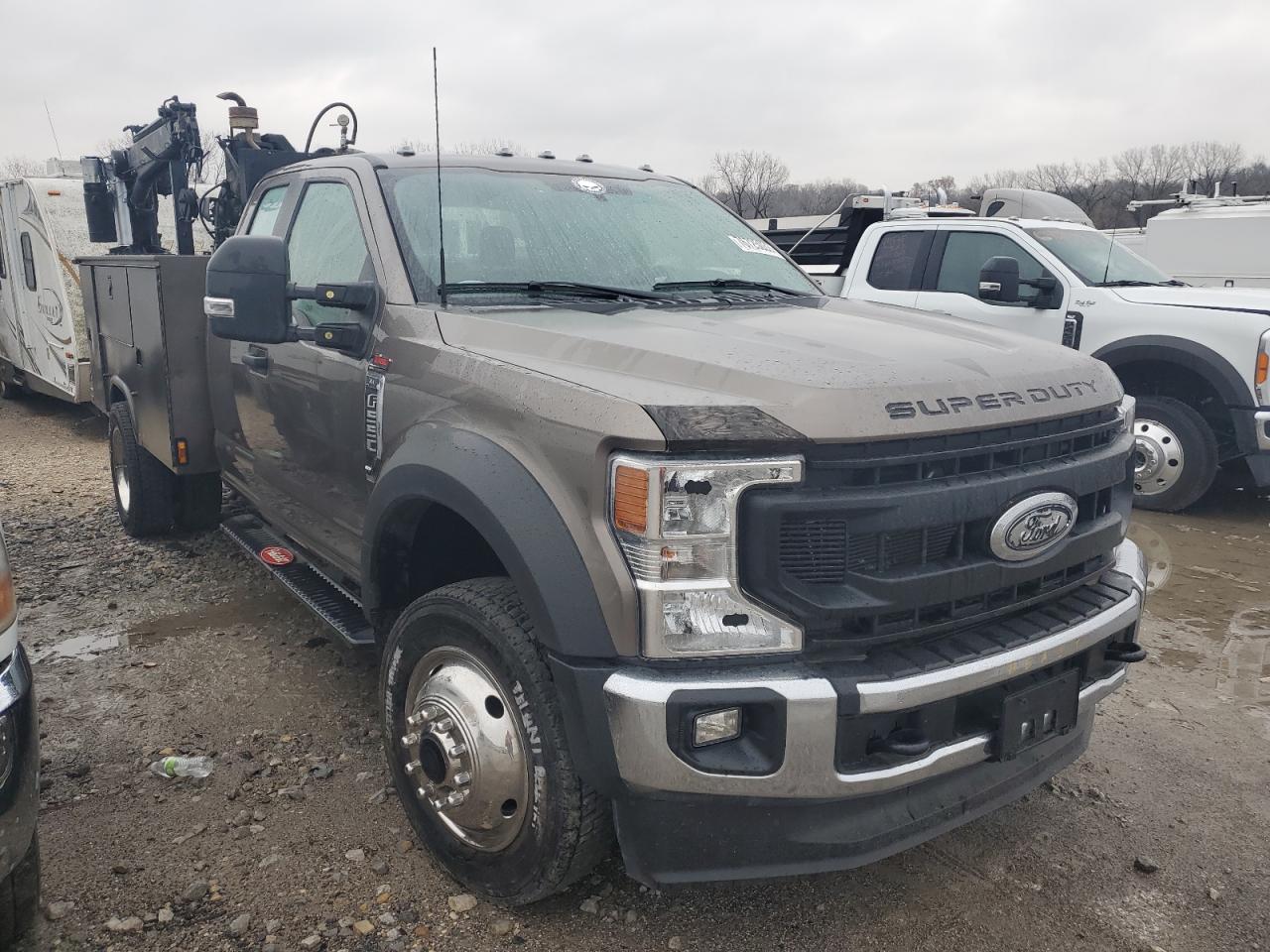 Ford F550 (2022)