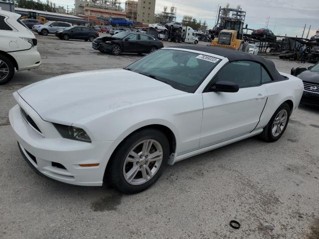 Ford All models (2014)