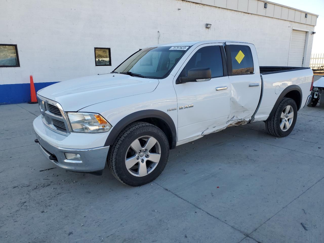Dodge Ram (2010)