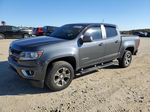 Chevrolet Colorado (2017)