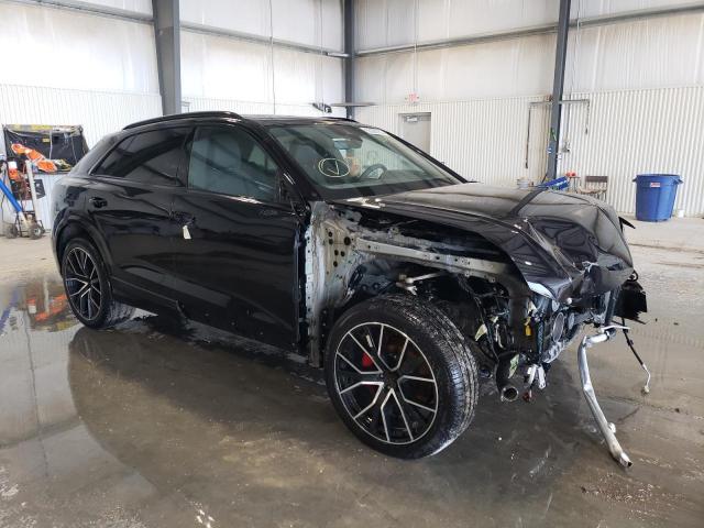 Audi Q8 prestig (2020)