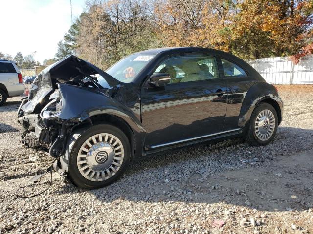 Volkswagen Beetle (2015)
