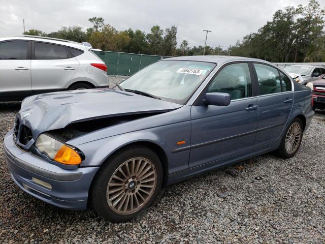 Bmw 3 series (2001)