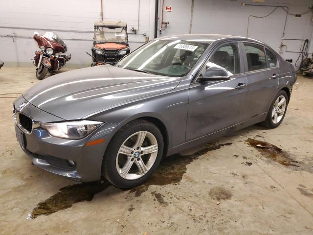 Bmw 3 series (2013)