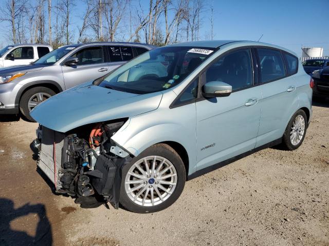 Ford Cmax (2013)