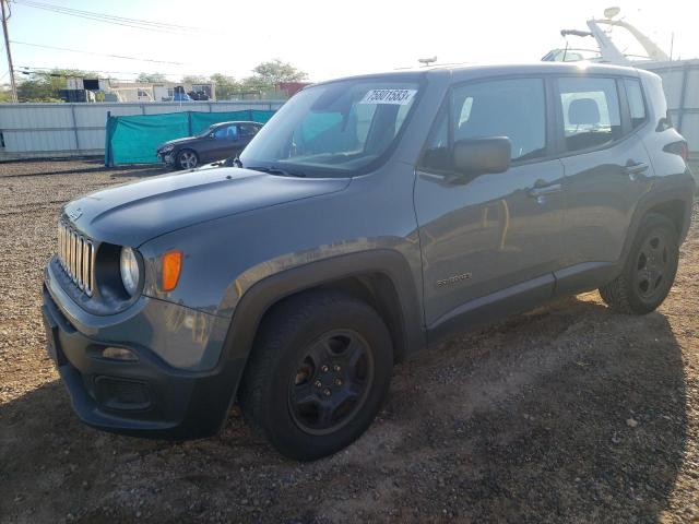Jeep Renegade (2018)