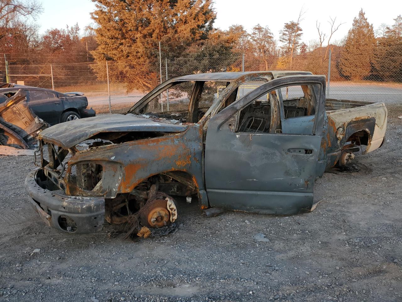 Dodge Ram (2008)