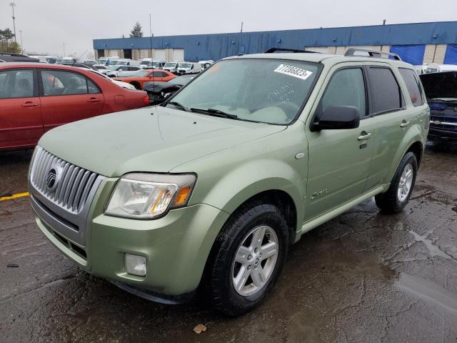 Mercury Mariner (2009)