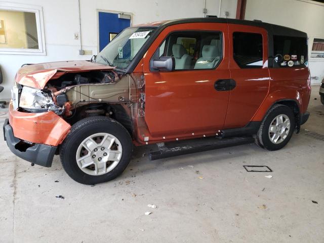 Honda Element (2010)
