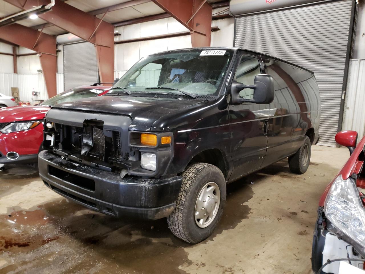 Ford Econoline (2013)