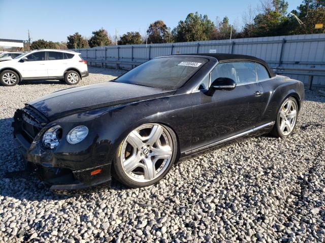 Bentley Continenta (2012)