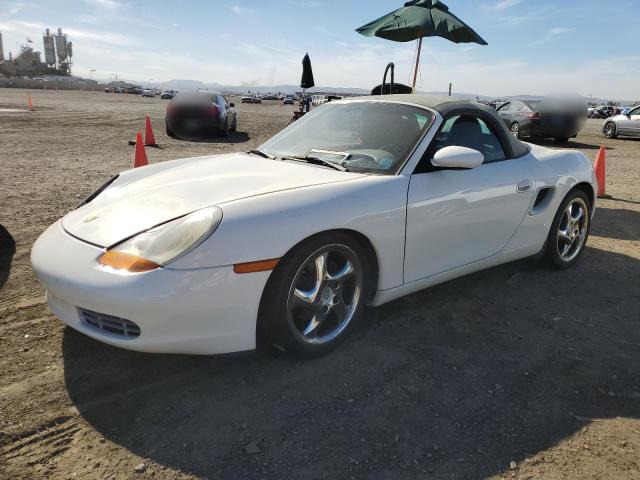 Porsche Boxster (2001)
